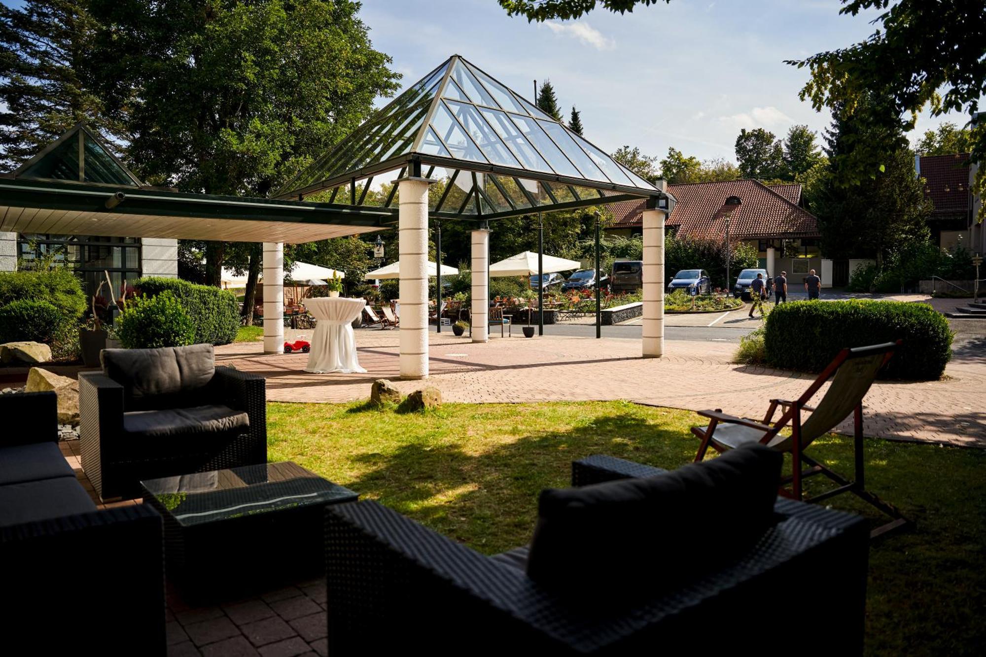 Hotel Gersfelder Hof Exteriör bild