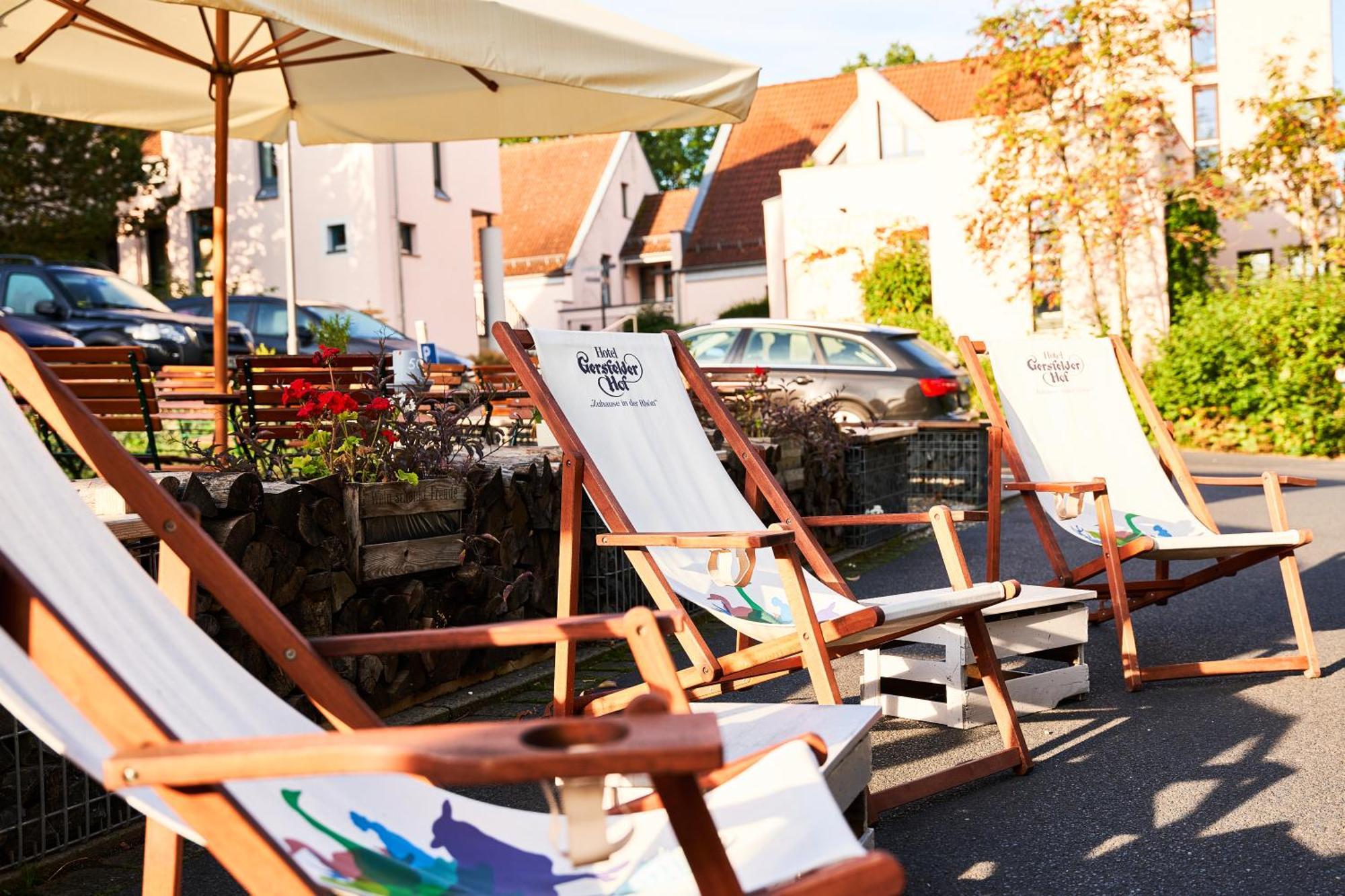 Hotel Gersfelder Hof Exteriör bild