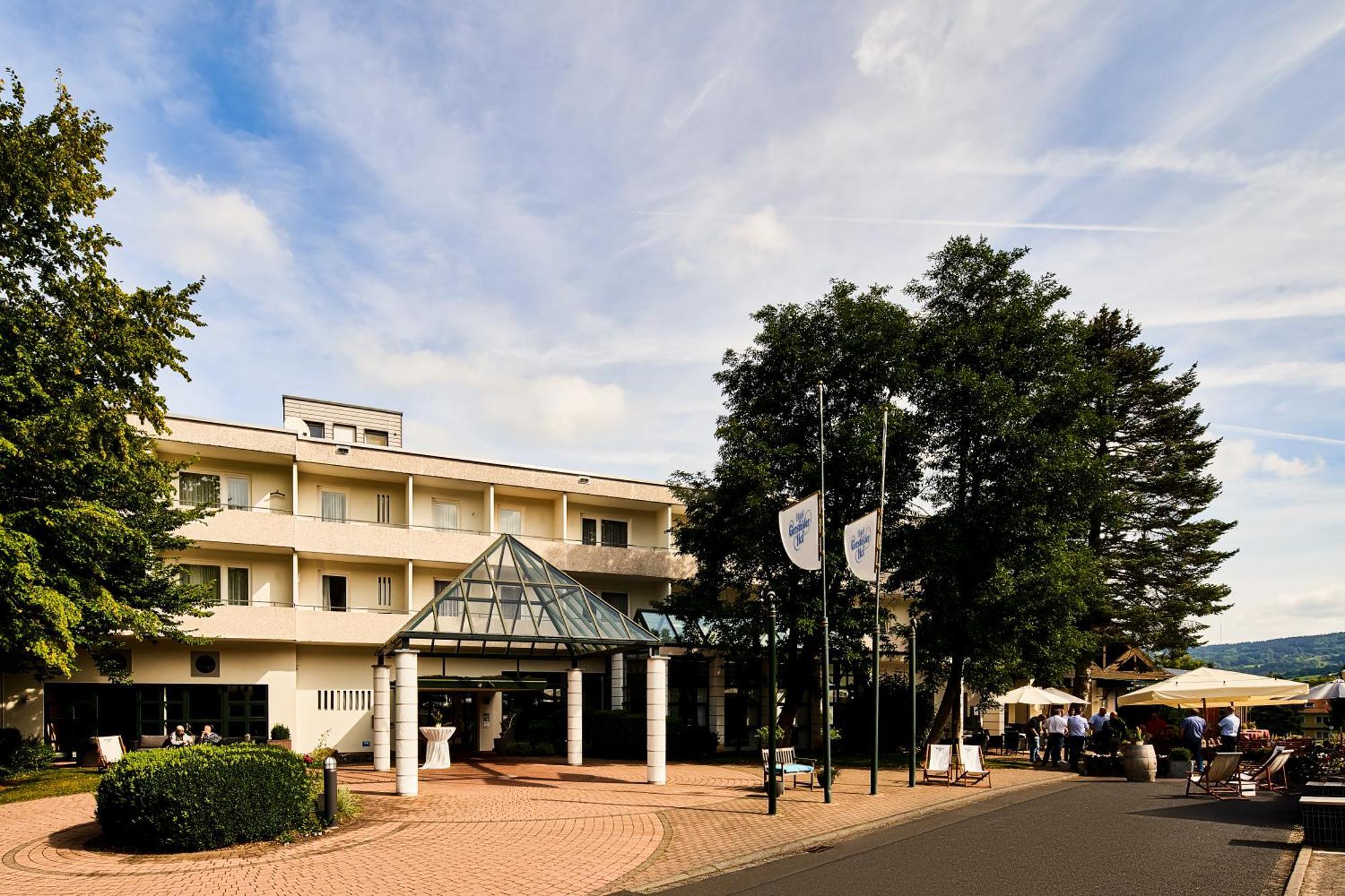 Hotel Gersfelder Hof Exteriör bild