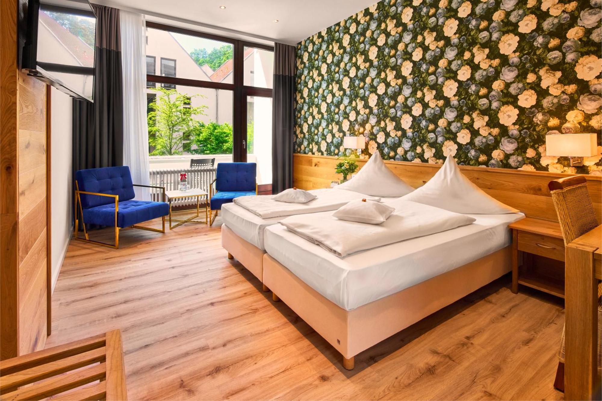 Hotel Gersfelder Hof Exteriör bild