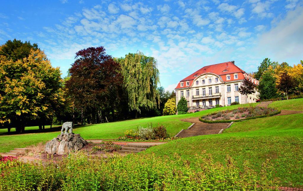Hotel Gersfelder Hof Exteriör bild