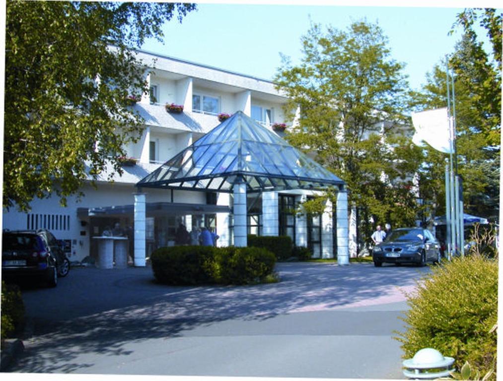 Hotel Gersfelder Hof Exteriör bild